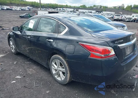 2014 Nissan Altima 2.5 Sl from USA, damaged, VIN 1N4AL3AP0EC146421